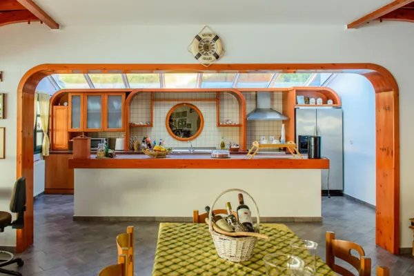 Beachfront villa in Samos Island - Neo Karlovasi, Samos, North Aegean Islands