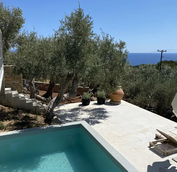 High-End Stonehouse with Pool on South Pelion - Platania, Pelion, Thessaly
