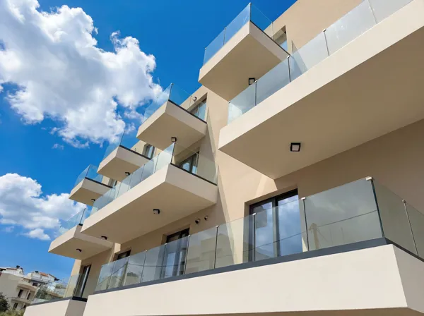 Brand New Apartment Near the Sea - Agios Nikolaos, Lasithi, Crete