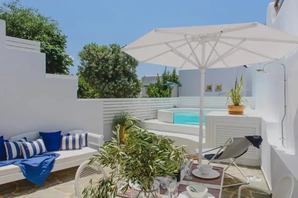 Amazing villa overlooking Naxos Chora - Naxos Chora, Naxos, Cyclades Islands