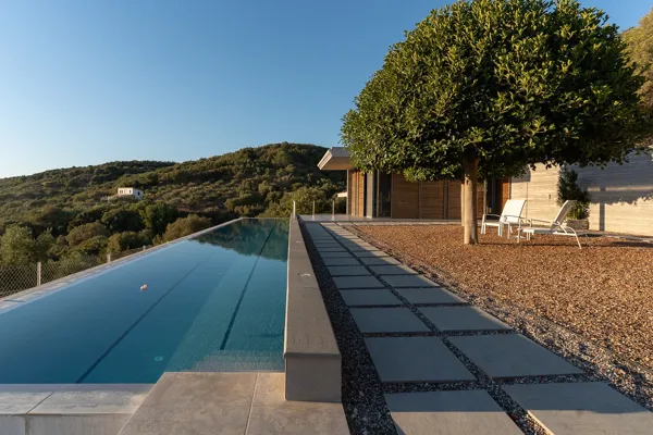 A villa of contemporary design philosophy  - Pyla, Messinia, Peloponnese