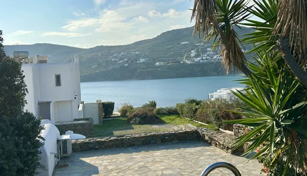 Luxury sea-view villa near Loulos Beach, Mykonos - Mykonos, Cyclades Islands