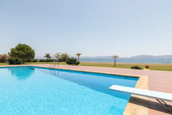Waterfront estate - Thermisia, Argolis, Peloponnese