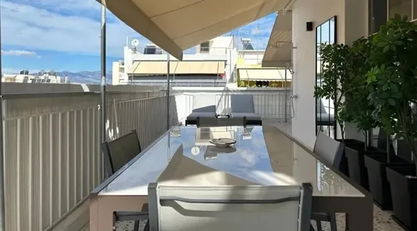 Unique penthouse with breathtaking Acropolis views  - Petralona, Attica
