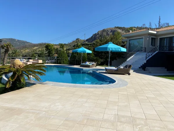 Amazing Holiday Villa - Kalamos, Attica