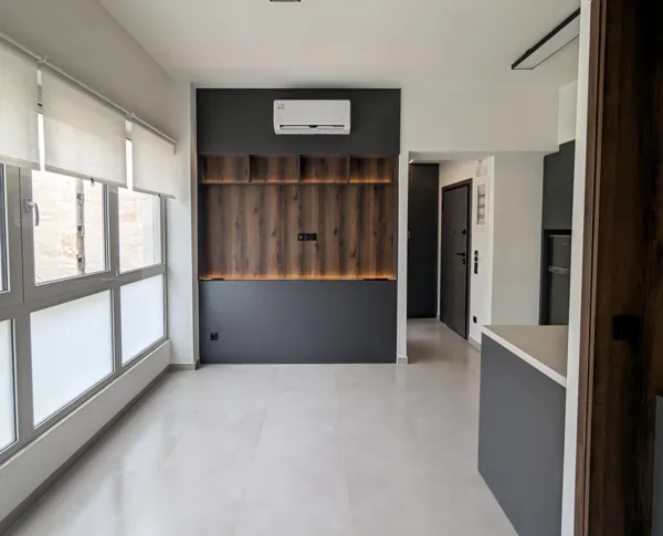 Athens city center, full renovated apartment for the GV - Athens, Attica