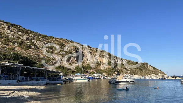 Prime Sea View Development Land in Agios Nikolaos - Agios Nikolaos, Zakynthos, Ionian Islands