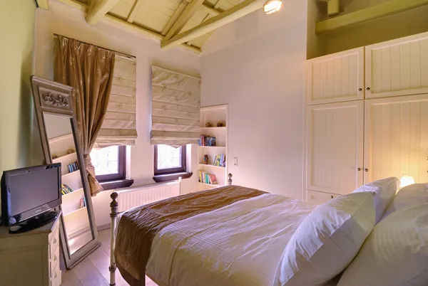 Traditional house with amazing views - Milies , Pelion, Thessaly