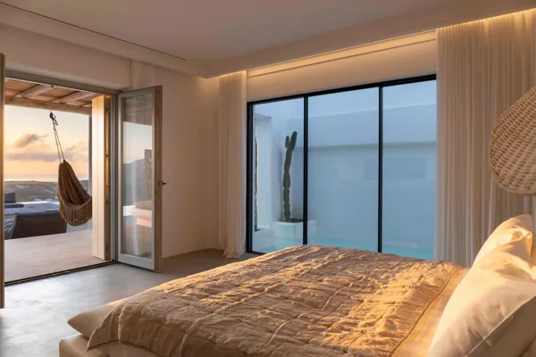 Unique, exquisite villa - Elia, Mykonos, Cyclades Islands