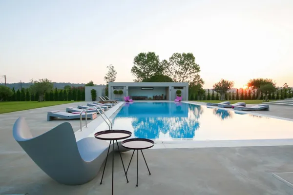 Majestic villa - Katakolo, Kyllini, Peloponnese