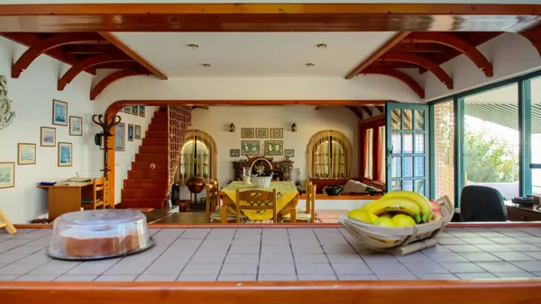 Beachfront villa in Samos Island - Neo Karlovasi, Samos, North Aegean Islands