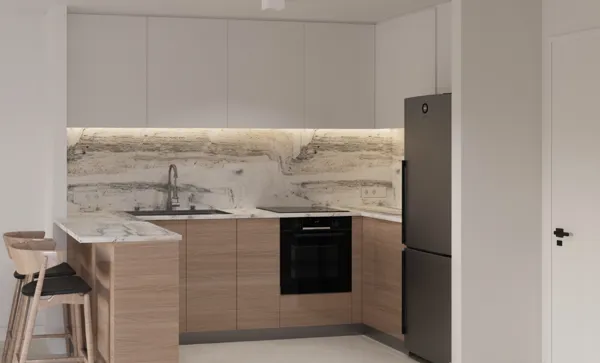 Pireaus Residences: Golden Visa-Eligible - Pireaus, Attica