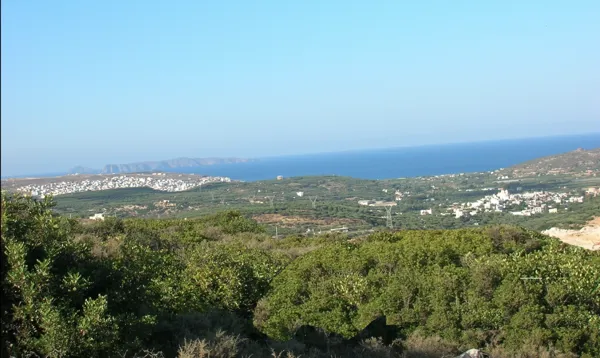 Land with Sea Views - Siteia, Lasithi, Crete