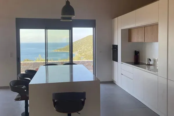 Brand new single-storey villa in Poulithra - Poulithra, Arkadia, Peloponnese