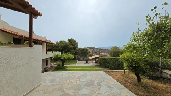 All year-round villa in the Athenian Riviera - Anavyssos, Anavyssos, Attica
