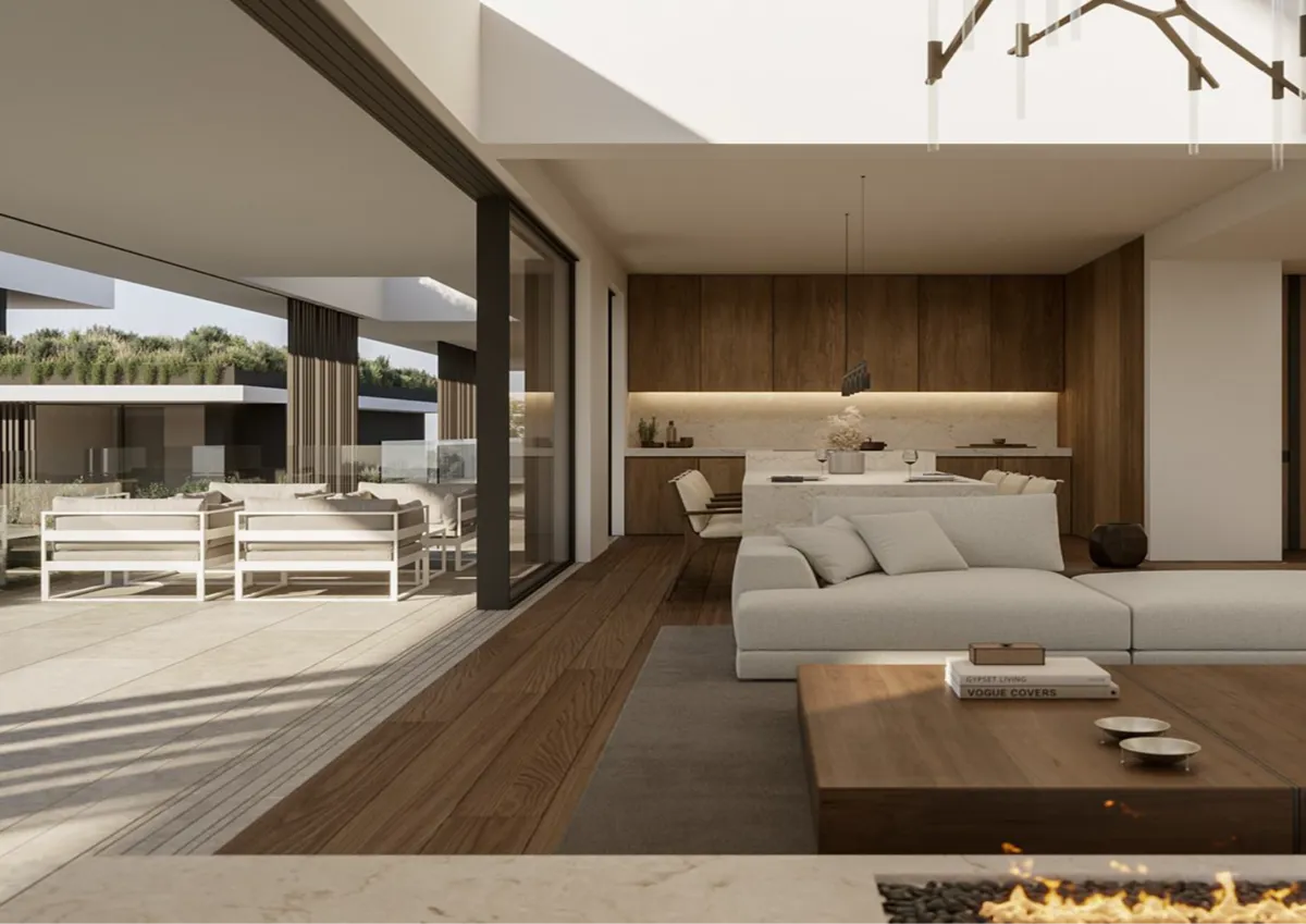 Exceptionally Designed Duplex 2' Minutes From The Beach - Voula, Athens Riviera, Attica