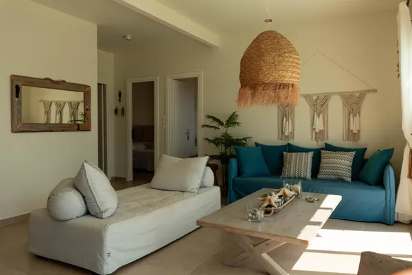 Property ideal for two families - Antiparos, Antiparos, Cyclades Islands
