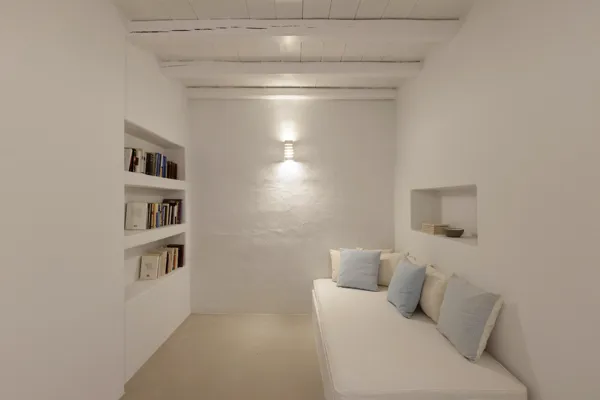 Beachfront Villa in Santa Maria  - Santa Maria, Paros, Cyclades Islands