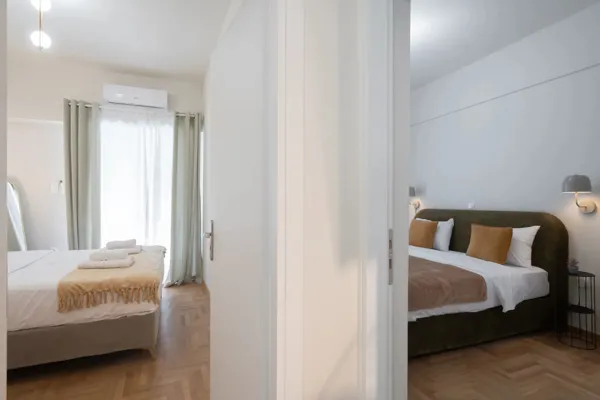 Unique apartment in the heart of Neos Kosmos - Neos Kosmos, Attica