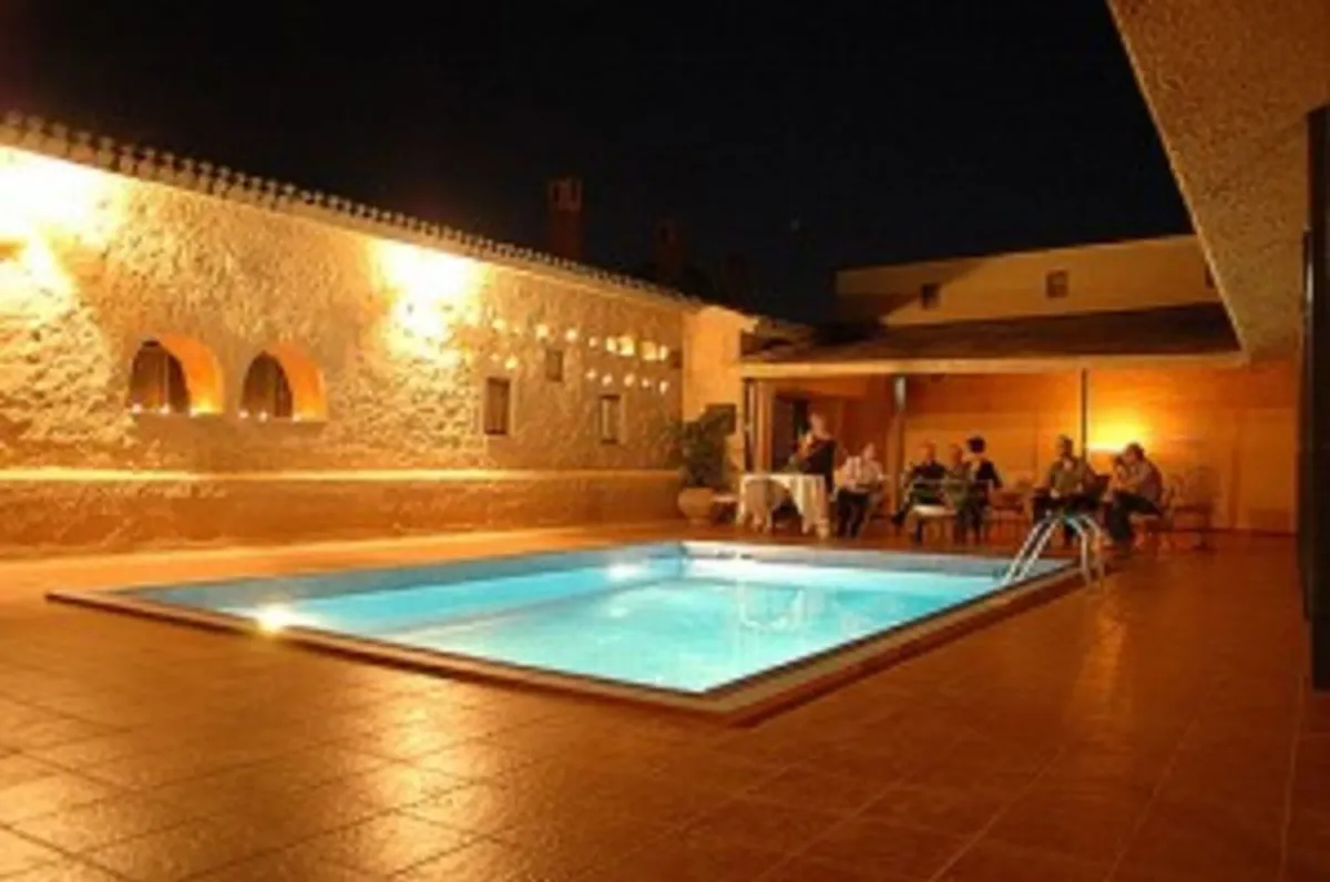 Unique villa with separate Guest house - Raches, Fthiotida, Central Greece