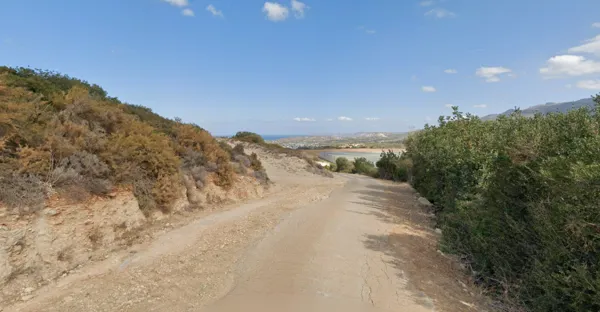 Land with Distant Sea View - Siteia, Lasithi, Crete