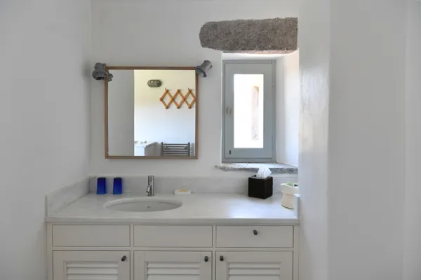 Τraditional house in the unique island of Patmos - Kampos, Patmos, Dodecanese