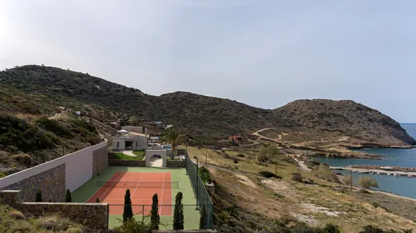 Luxurious villa with panoramic views - Mochlos, Lasithi, Crete