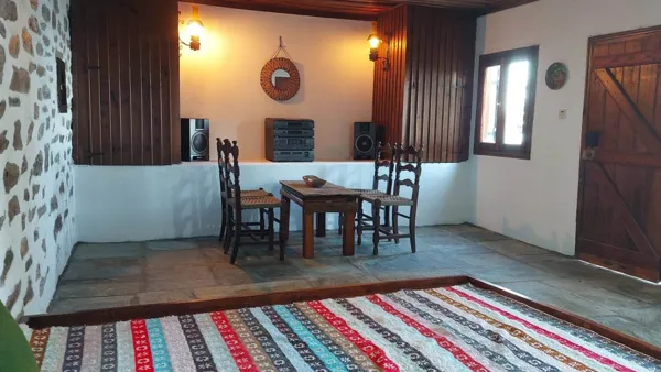 Tradition Pelion house with panoramic sea views - Milies, Pelion, Thessaly
