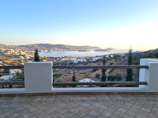 Holiday home enjoying beautiful sea views  - Syros, Syros, Cyclades Islands