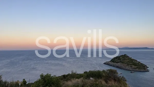 Prime Sea View Development Land in Agios Nikolaos - Agios Nikolaos, Zakynthos, Ionian Islands