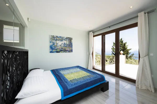 Villa with magnificent views - Nydri, Lefkada, Ionian Islands