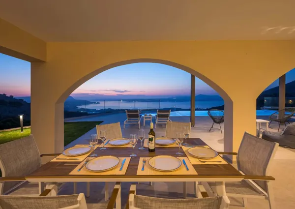 Villa to create memories  - Drapanos, Chania, Crete