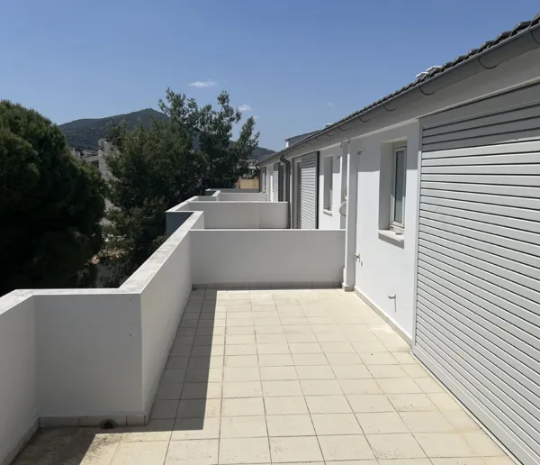 Where luxury meets privacy: Exclusive Maisonettes with terraces, gardens & premier design - Aghia Paraskevi, Attica