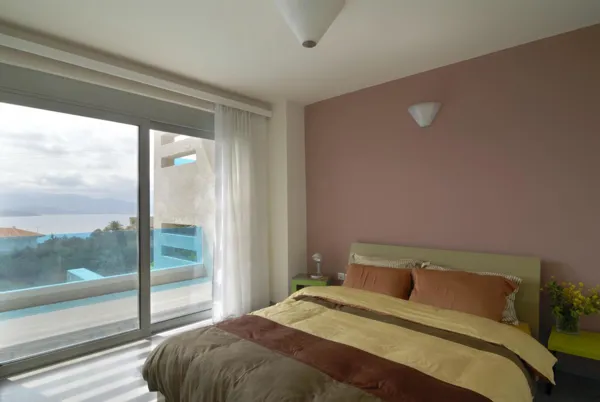 Modern holiday house  - Malesina, Fthiotida, Central Greece