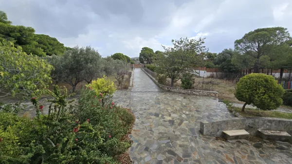 Stunning Luxury Villa with Private Pool and Lush Mediterranean Gardens - Loutraki, Korinthia, Peloponnese