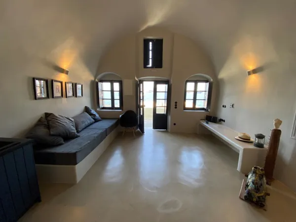 Unique property with uninterrupted sea views  - Cyclades, Santorini, Cyclades Islands