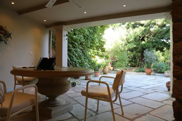 Beautiful holiday house steps from the sea - Tolo, Argolis, Peloponnese