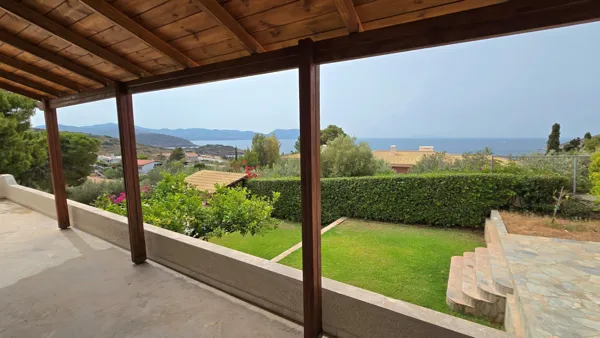 All year-round villa in the Athenian Riviera - Anavyssos, Anavyssos, Attica