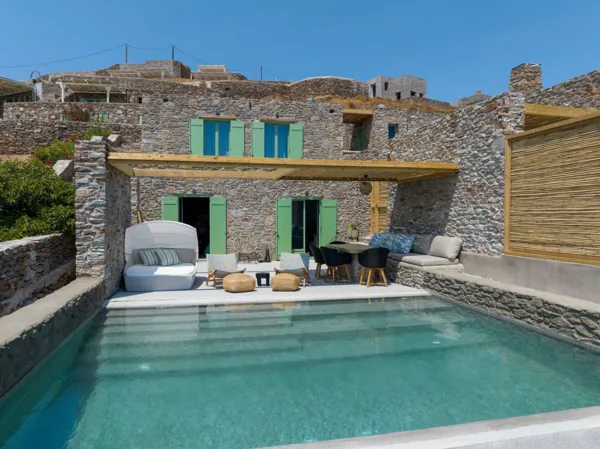 Residential property with investment interest - Kanala, Kythnos, Cyclades Islands
