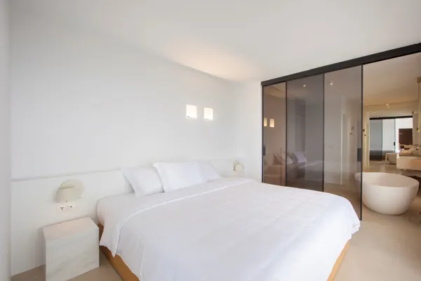 Luxurious complex of two separate residences in Santorini - Prophet Elias, Santorini, Cyclades Islands