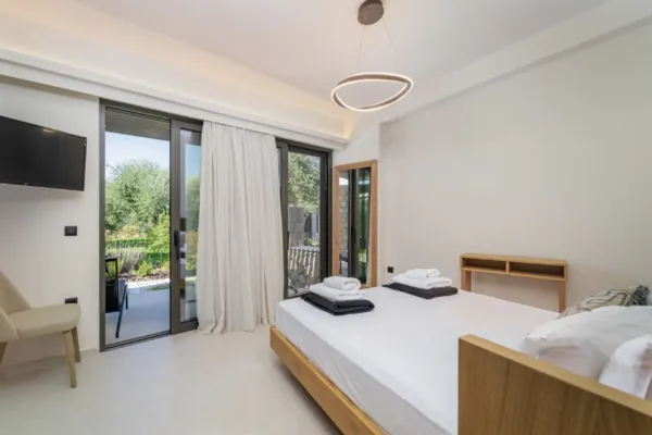 Luxury villa designed to indulge your senses and elevate your lifestyle - Lygia, Lefkada, Ionian Islands