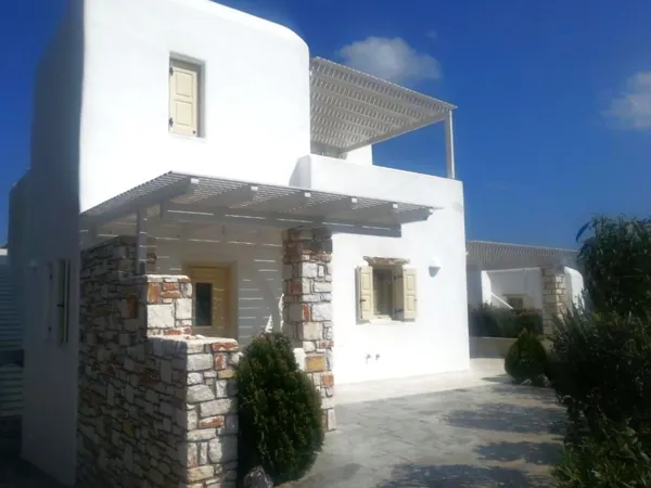 Traditional Cycladic holiday house  - Aliki, Paros, Cyclades Islands