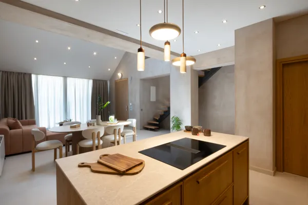 A modern, luxury and sustainable holiday house   - Benitses, Corfu, Ionian Islands
