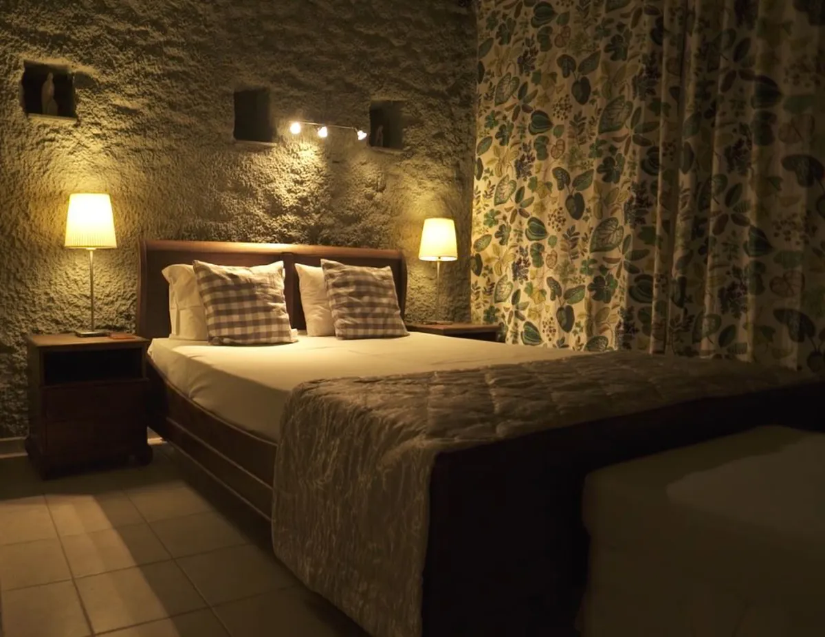 Unique villa with separate Guest house - Raches, Fthiotida, Central Greece