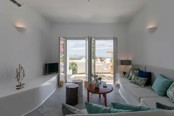 Amazing villa overlooking Naxos Chora - Naxos Chora, Naxos, Cyclades Islands