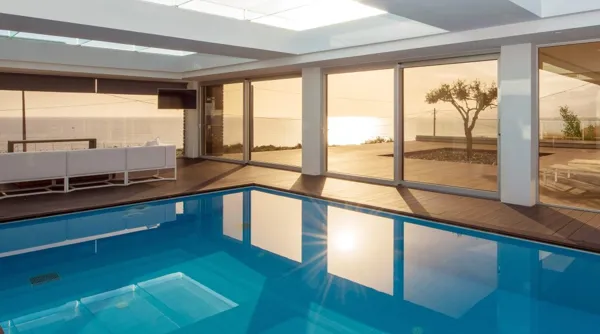 Eco villa with stunning sea & sunset view - Ierapetra, Lasithi, Crete