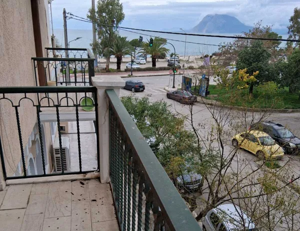 Apartment with astonishing sea view  - Patra, Achaïa, Peloponnese