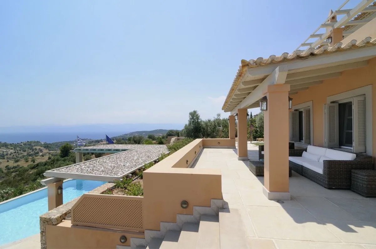 Villa in Porto Heli - Porto Heli , Porto Heli, Peloponnese