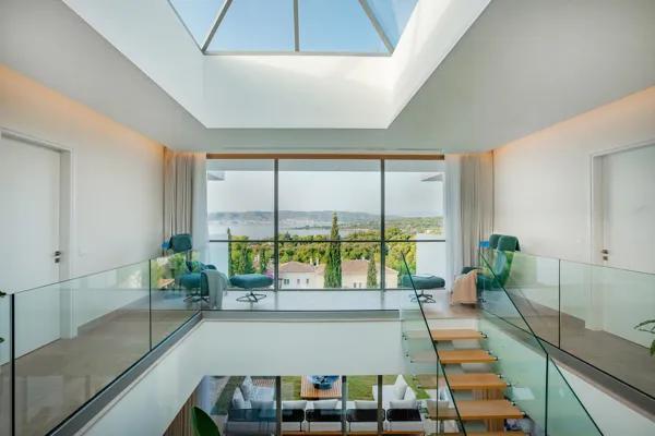 Brand new luxury villa in Agios Aimilianos, Porto Heli - Portocheli, Argolis, Peloponnese