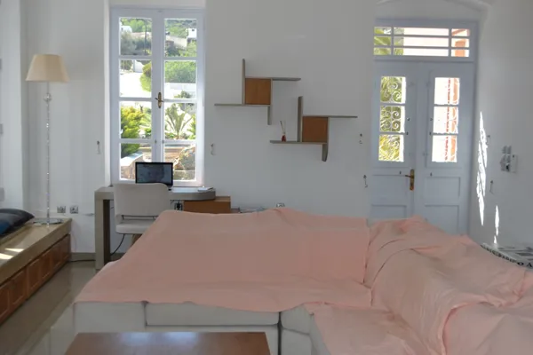 Exquisite villa on a massive plot in Leros - Agia Marina, Leros, Dodecanese